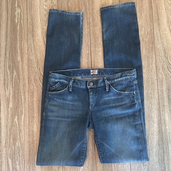 GOLDSIGN misfit jeans - Picture 3 of 8